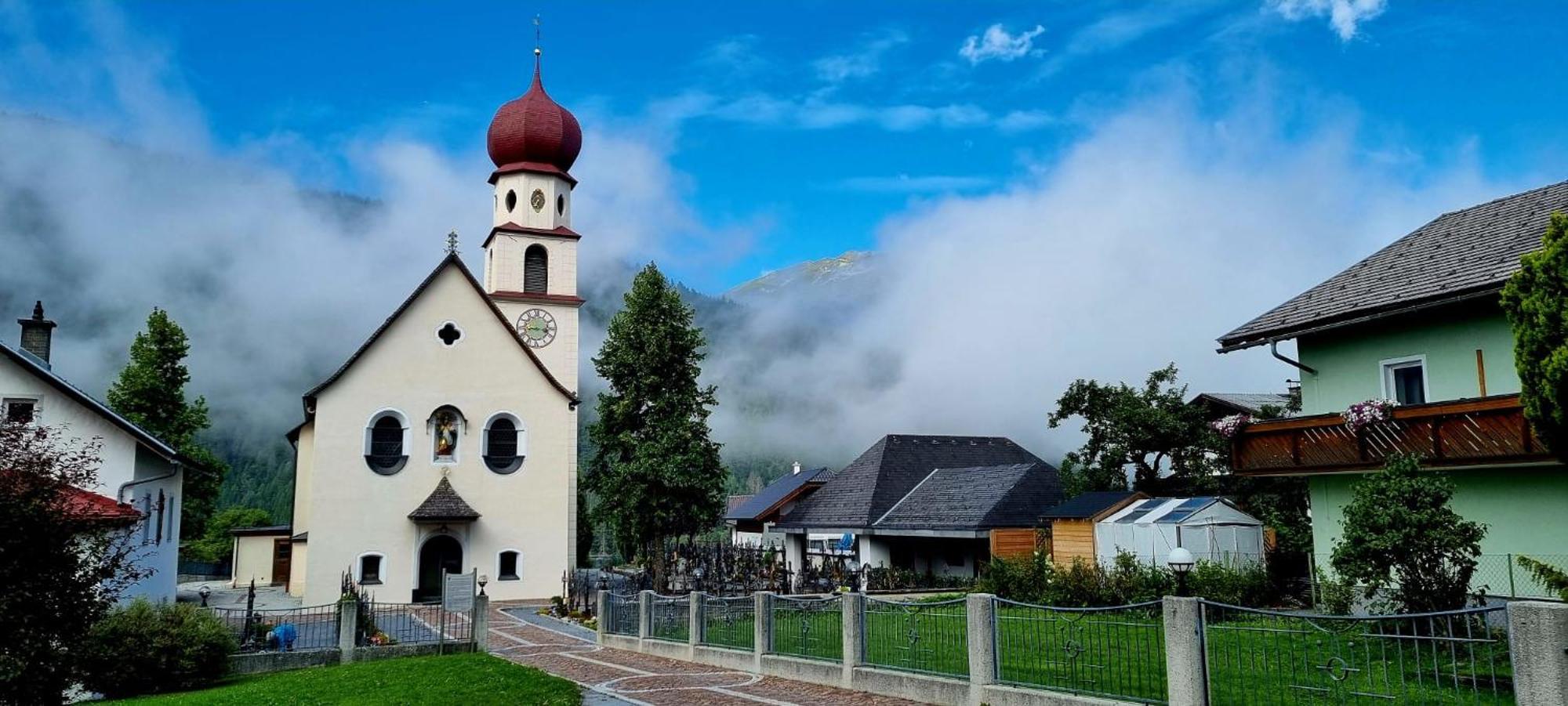 Gaesteheim Lederle Jerzens Exterior photo