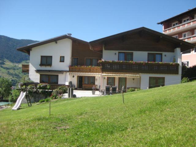 Gaesteheim Lederle Jerzens Exterior photo